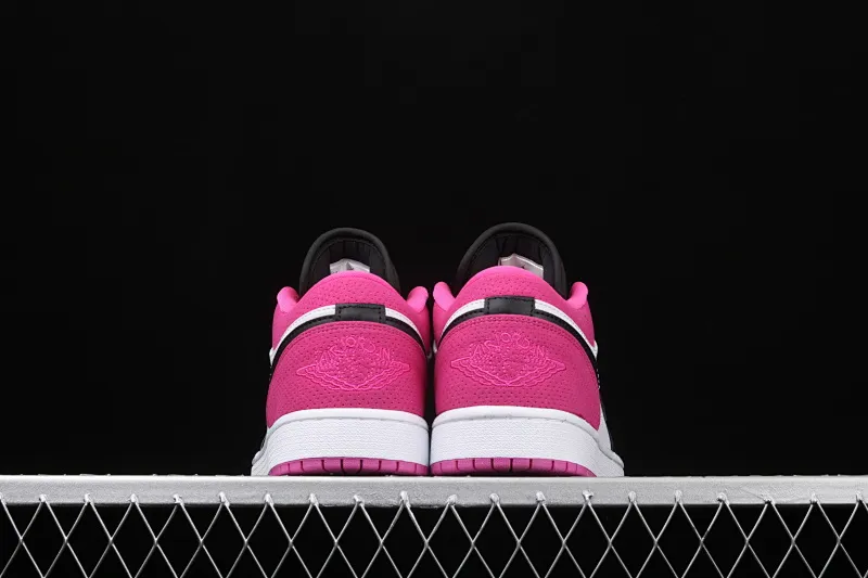 All Categories Air Jordan Jordan Series Basketball Shoes Air Jordan 1 Low Air Jordan 1 Low "Magenta" AJ1 Joe 1 Raspberry Red First Layer Low-top Cultural and Leisure Sports Shoes CK3022-005